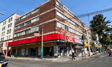 VENTA EDIFICIO COL. CENTRO CDMX