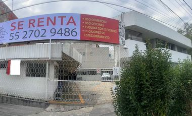 LOCAL COMERCIAL EN RENTA EN SATELITE