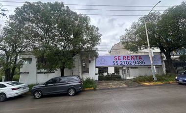 LOCAL COMERCIAL EN RENTA EN SATELITE