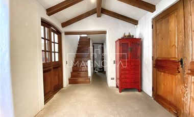 Casa en Arriendo en Lo Recabarren