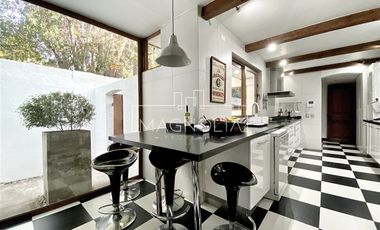 Casa en Arriendo en Lo Recabarren