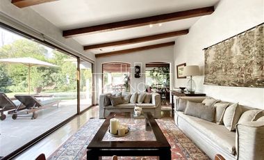 Casa en Arriendo en Lo Recabarren