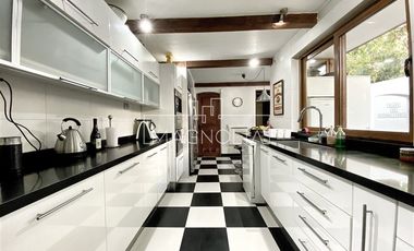 Casa en Arriendo en Lo Recabarren