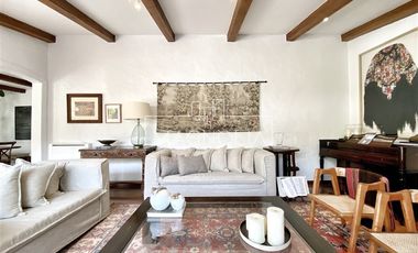 Casa en Arriendo en Lo Recabarren