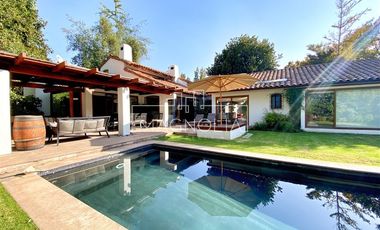 Casa en Arriendo en Lo Recabarren