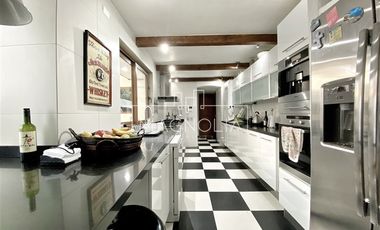 Casa en Arriendo en Lo Recabarren