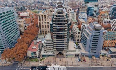 Oficina en Arriendo en Apoquindo, Metro El Golf