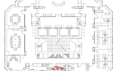 Oficina en Arriendo en Apoquindo, Metro El Golf