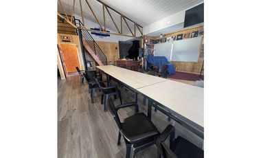 Vende casa y bodega km 13, camino Puerto Aysen-Coyhaique