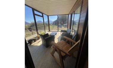 Vende casa y bodega km 13, camino Puerto Aysen-Coyhaique