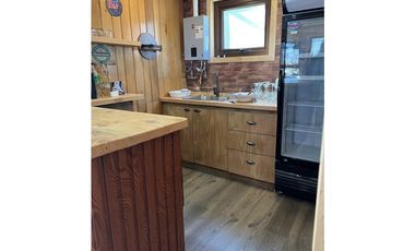 Vende casa y bodega km 13, camino Puerto Aysen-Coyhaique