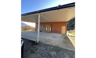 Vende casa y bodega km 13, camino Puerto Aysen-Coyhaique