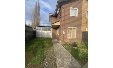 Vende bella casa en Rivera Sur, Puerto Aysen