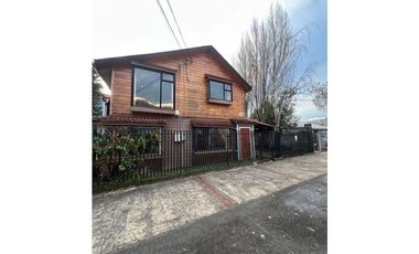 ARRIENDA casa en Sargento Aldea Puerto Aysén