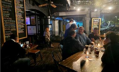 Derecho de llaves Bar en Las Condes