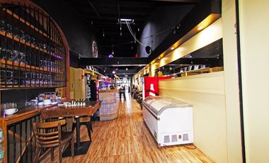 Derecho de llaves Bar en Las Condes