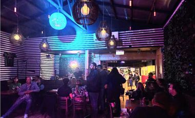 Derecho de llaves Bar en Las Condes