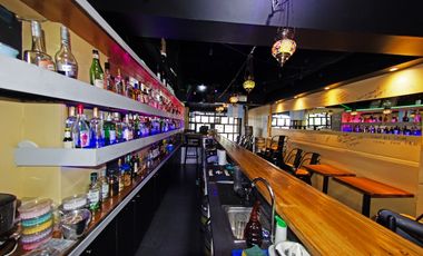 Derecho de llaves Bar en Las Condes