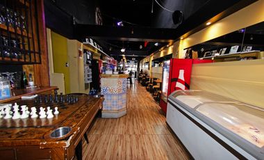 Derecho de llaves Bar en Las Condes