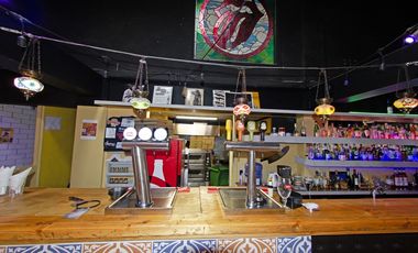 Derecho de llaves Bar en Las Condes