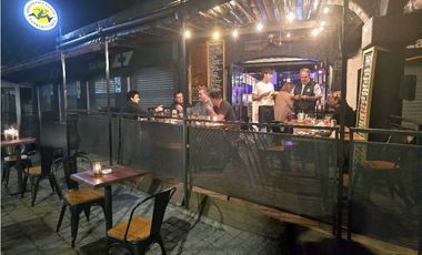 Derecho de llaves Bar en Las Condes