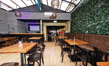 Derecho de llaves Bar en Las Condes