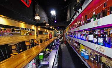 Derecho de llaves Bar en Las Condes