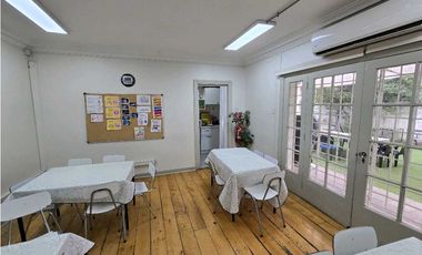 Casona en Providencia