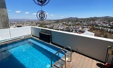 Casa con Alberca en Rio Altozano