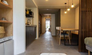 PH con Terraza Privada, Amueblado y Equipado, Roma Norte