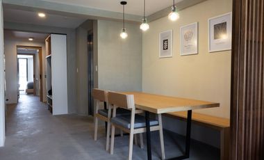 PH con Terraza Privada, Amueblado y Equipado, Roma Norte