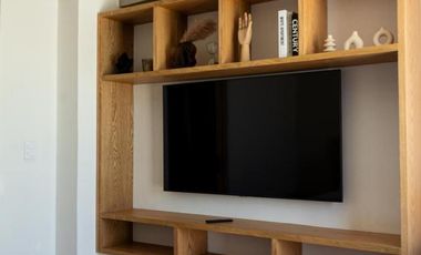 PH con Terraza Privada, Amueblado y Equipado, Roma Norte