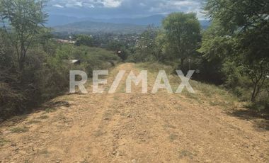 Terreno de Oportunidad en Santiaguito Etla - (3)