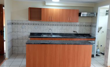 Se arrienda DEPARTAMENTO en LOS CANCILLERES villa LAS ROSAS