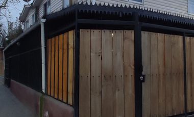 VENTA CASA QUILICURA - 5 HAB - 2 BAÑOS