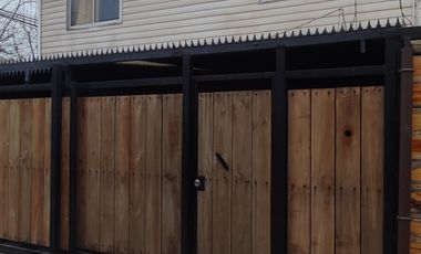 VENTA CASA QUILICURA - 5 HAB - 2 BAÑOS