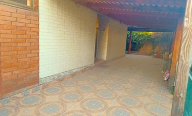 ARRIENDO CASA 3D 3B 1 EST, CONDOMINIO EN SAN BERNARDO