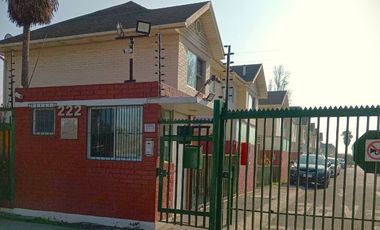 ARRIENDO CASA 3D 3B 1 EST, CONDOMINIO EN SAN BERNARDO