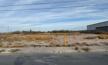 TERRENO INDUSTRIAL EN VENTA, EN PARQUE INDUSTRIAL PYMES TORREÓN COAHUILA
