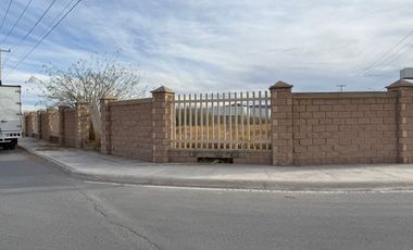 TERRENO INDUSTRIAL EN VENTA, EN PARQUE INDUSTRIAL PYMES TORREÓN COAHUILA