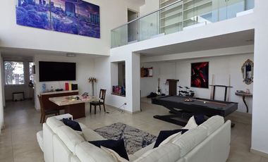 CASA EN RENTA EN LOMAS DE ANGELOPOLIS III, PARQUE GUANAJUATO