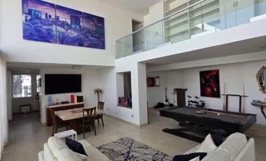 CASA EN RENTA EN LOMAS DE ANGELOPOLIS III, PARQUE GUANAJUATO