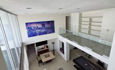 CASA EN RENTA EN LOMAS DE ANGELOPOLIS III, PARQUE GUANAJUATO