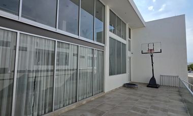 CASA EN RENTA EN LOMAS DE ANGELOPOLIS III, PARQUE GUANAJUATO