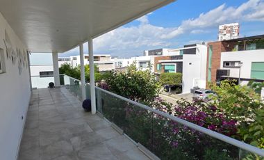 CASA EN RENTA EN LOMAS DE ANGELOPOLIS III, PARQUE GUANAJUATO