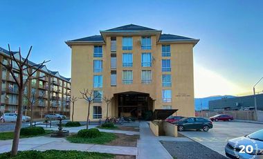 SE VENDE DEPARTAMENTO EN SAN FELIPE