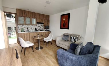 Departamento de arriendo en SuperMaxi de las Americas – código:22081