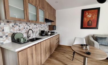 Departamento de arriendo en SuperMaxi de las Americas – código:22081