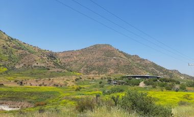 PARCELA CLUB DE POLO TALANQUÉN