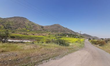 PARCELA CLUB DE POLO TALANQUÉN